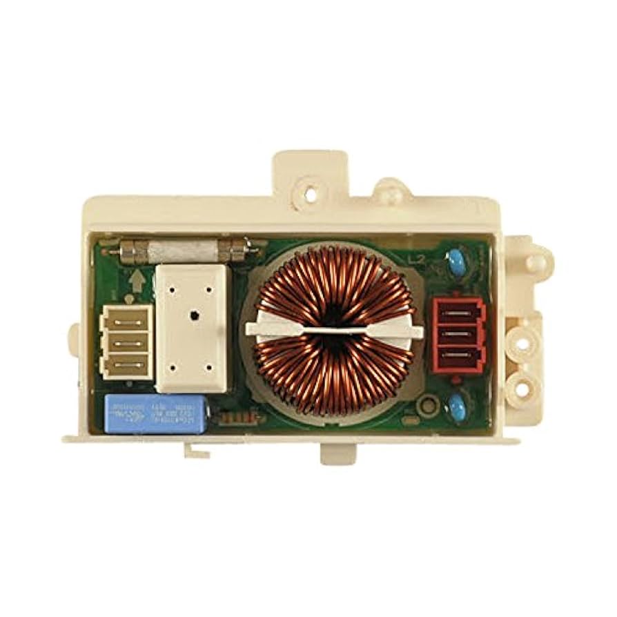 LG Washer Noise Filter 6201EC1006A LG Washer Noise Filter 6201EC1006A